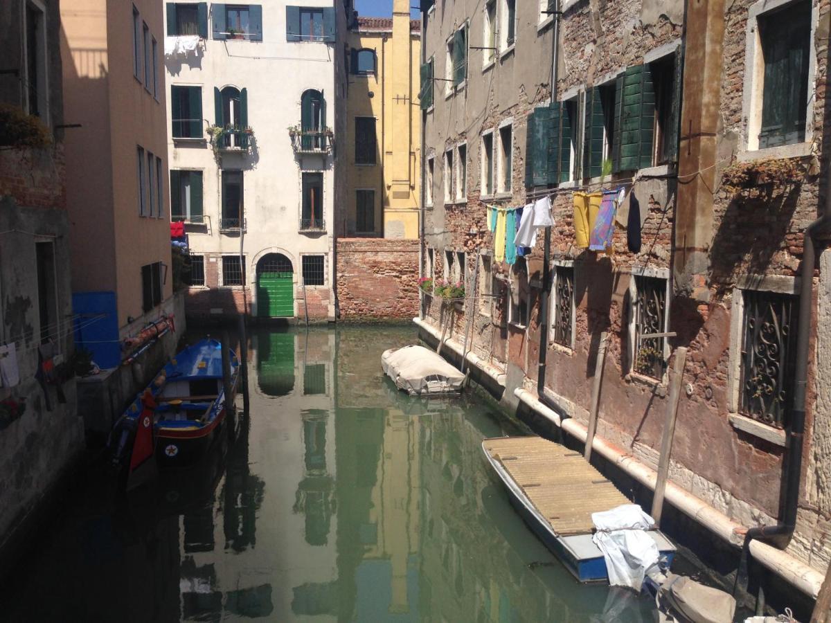 Casa Del Pozzo Hotel Venice Exterior photo