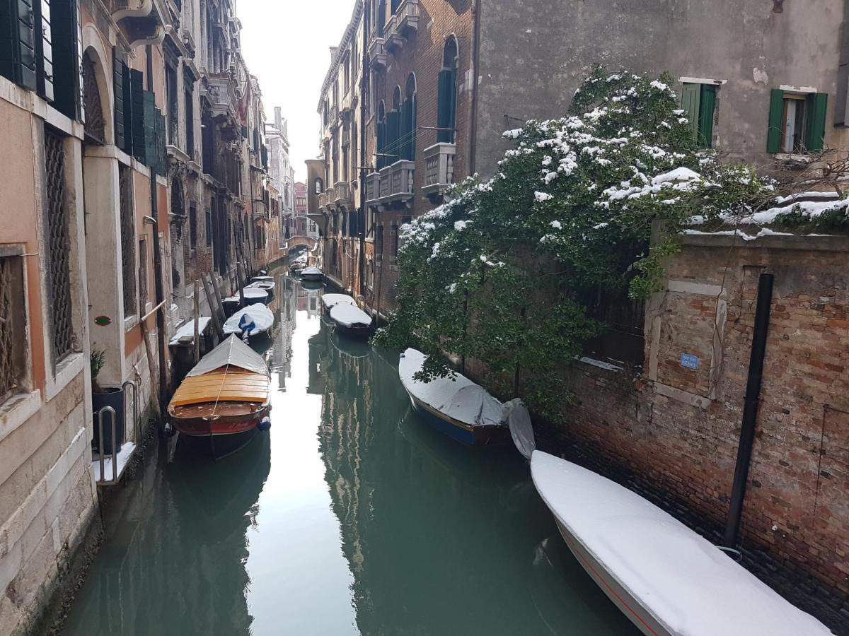 Casa Del Pozzo Hotel Venice Exterior photo